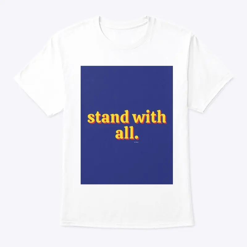 Stand With All