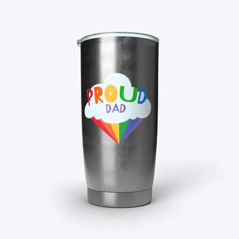 LGBT Proud Dad